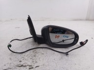 VW GOLF VI mirror right front LA7T 6 PIN