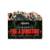 Mydło do ciała Lockhart’s Fire & Brimstone 142g