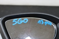 mirror right 13 vertical VW GOLF VII 7 5G0 LIFT 1,0 TSI