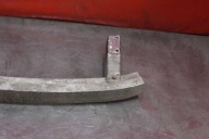 bumper support rear part rear pillar AUDI A6 C6 KOMBI 04-08