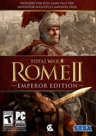 Total War Rome II 2 Ed. Cisársky Emperor STEAM kód