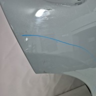 BMW X4 G02 18- Tür rechts heck hinten