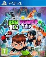 PS4 BEN 10 POWER TRIP / AKCIA