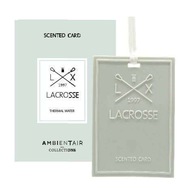 ZP11 Vonná karta lacrosse osviežovač