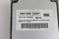 CHEVROLET AVEO a T200 počítač riadiaca jednotka MOTORA 1.4 96417550 96417550XAHF