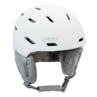 Kask narciarski damski Smith Mirage biały E00698 55-59 cm (M)