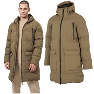 PARKA PUCHOWA męska płaszcz 4F KURTKA KUMP010 XXL