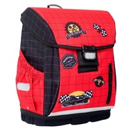Odľahčená taška školský batoh Hama Racing ergonomicky vystužená 183851