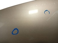 Cofano RENAULT KOLEOS e HY (2008-2011) KOD LAKIERU TEKXA