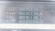 AUDI Q5 SQ5 S-LINE 8R0 2008- moulding threshold right front 8R0853374C