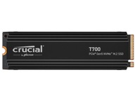 Dysk CRUCIAL T700 2TB SSD (z radiatorem)