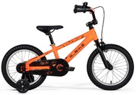 Mbike QKI kolesá 16 neon orange 2024