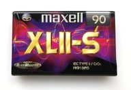 Maxell XLII-S 90 NOS