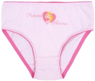 Svetlo ružové nohavičky Aurora PRINCESS 7-8 rokov 128 cm