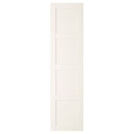 IKEA BERGSBO Dvere biela 50x195 cm