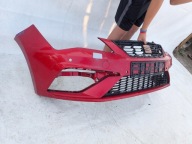 SEAT LEON III 5F LIFT FR 17- bumper front PDC SPR