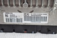 computer control unit CITROEN PEUGEOT 9663606980