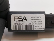 adapter USB 98217039DX 9824334377 Peugeot 208 II (2019- )