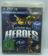 PlayStation Move Heroes PS3 Playstation 3 PL hra