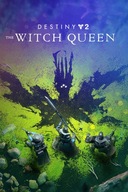 Destiny 2: The Witch Queen DLC Kľúč kód STEAM CD KEY Bez VPN