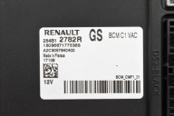control unit module BCM 284B12782R RENAULT MEGANE 4 IV 1.2 TCE 100 KM 16-20