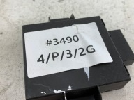 VW PHAETON control unit module ALARMU 7L0907719A