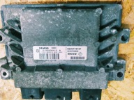control unit of the engine RENAULT 8200774747