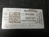 light front right OPEL CORSA F 9829465380