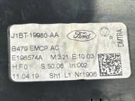 FORD FIESTA MK8 Unite commande clima J1BT-19980-AA