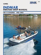 Indmar GM V-8 Inboards (1983-2003) Service Repair