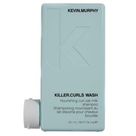 Kevin Murphy KILLER.CURLS WASH 250 ml šampón pre kučeravé vlasy