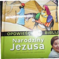 opowieści biblij - czyta katarzyna łaniewska