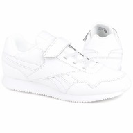 Buty dziecięce sportowe Reebok ROYAL CL JOG 3.0 1V WHITE 100001185