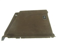 cover boot cover upholstery right BMW e70 X5 TABAK