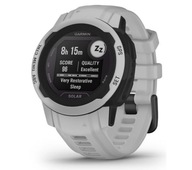 Smartwatch Garmin Instinct 2S Solar 40mm GPS 10 ATM szary