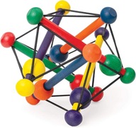 Manhattan Toy Drevená multisenzorická hračka