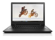 Notebook Lenovo IdeaPad 110-15 15,6 " AMD A9 8 GB / 1000 GB čierny