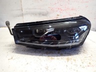 light front front left SKODA FABIA IV 2021- FULL LED 6VB941015A