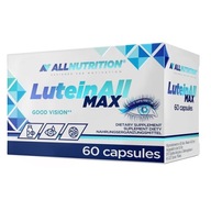 Allnutrition, Luteinall Max, 60 kapsúl