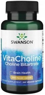 SWANSON VitaCholine 300 mg 60 kaps.