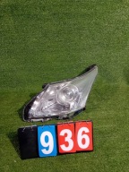 REFLEKTOR left front TOYOTA AVENSIS T27 09- NR.936