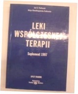 Leki współczesnej terapii suplement 1997