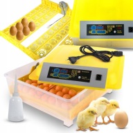 TOJÁS INKUBÁTOR AUTOMATA KELTETŐGÉP 48 TOJÁSHOZ