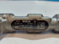 Rampe injection HYUNDAI i30 CRDI 0445214181
