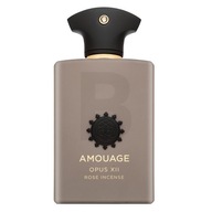 Amouage Library Collection Opus XII Rose Incense parfumovaná voda unisex 10