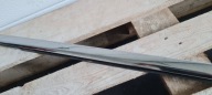 Chrysler Pacifica 2022 moulding door ZGARNAJACA windows right rear part CHROM