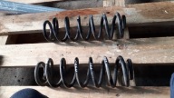 A3 8V spring springs rear part rear. left right 2X