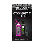 Muc-Off Bicycle Clean Protect & Lube Kit sada