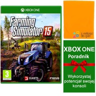 XBOX ONE FARMING SIMULATOR 15