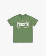 Dziecięca zielona koszulka t-shirt PROSTO Merkury 98-104